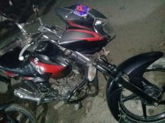 Bajaj Discover 125 ST